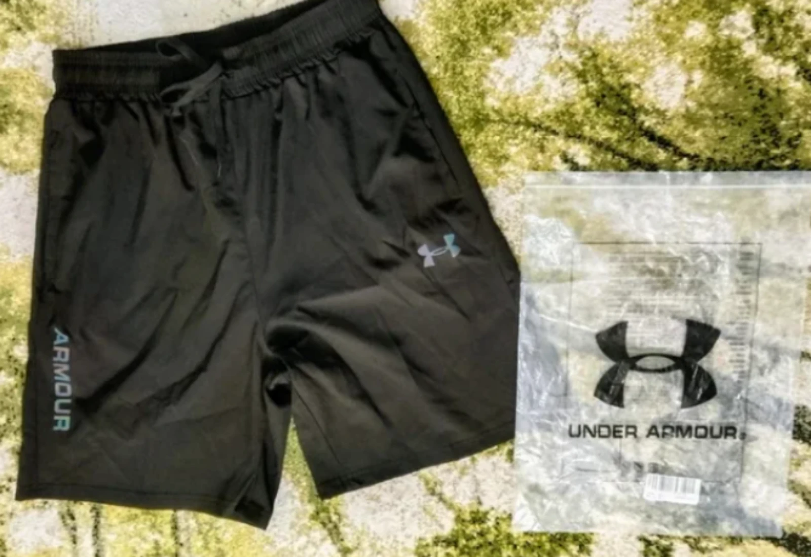 Pantalón corto under armour